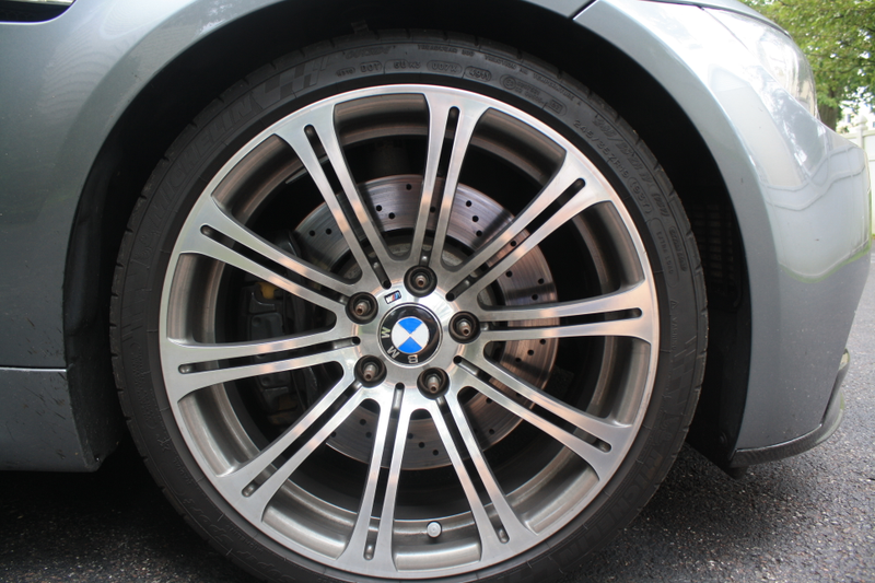 Illustration for article titled BMW E90 M3 - The Oppositelock Review